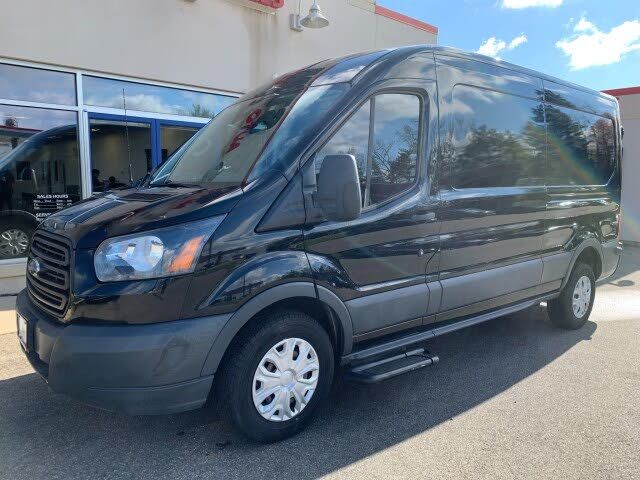 2017 FORD Transit