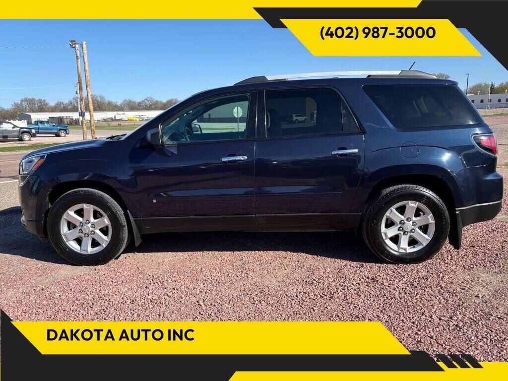 2015 GMC Acadia