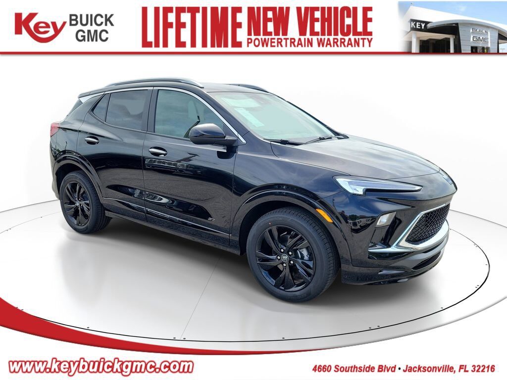 2026 BUICK Encore GX