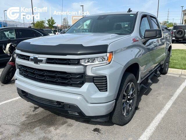 2025 CHEVROLET Silverado