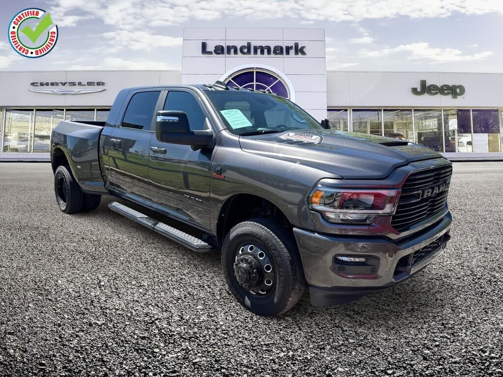 2024 RAM 3500