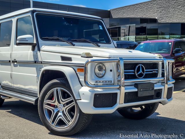 2016 MERCEDES-BENZ G-Class