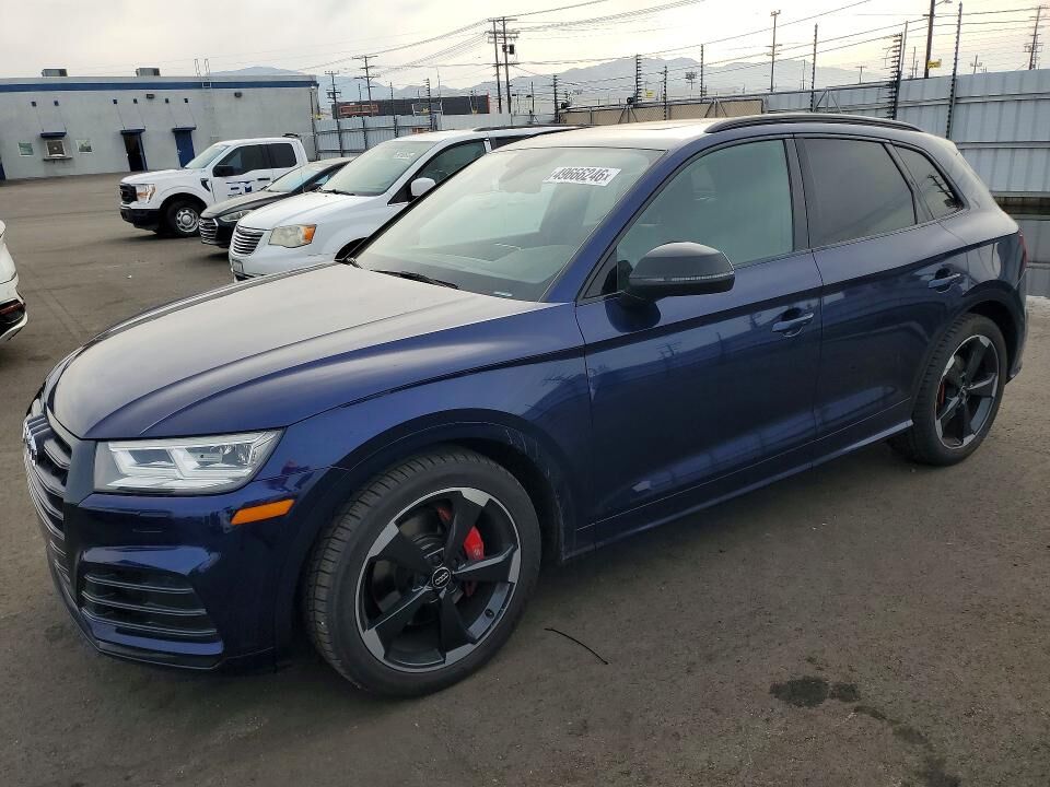 2019 AUDI SQ5
