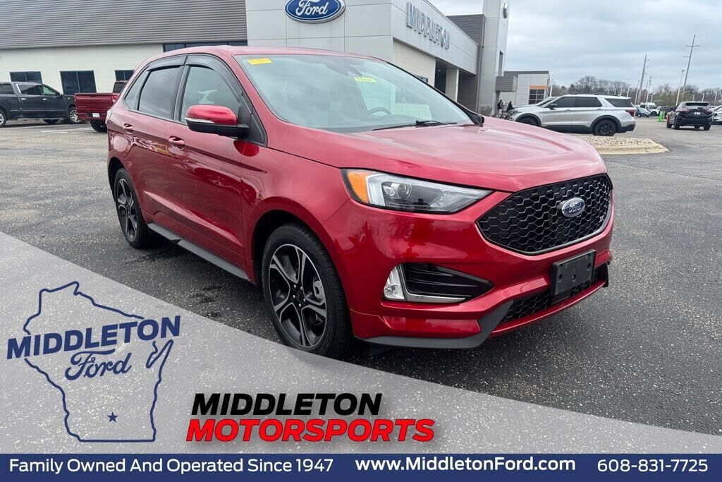 2021 FORD Edge