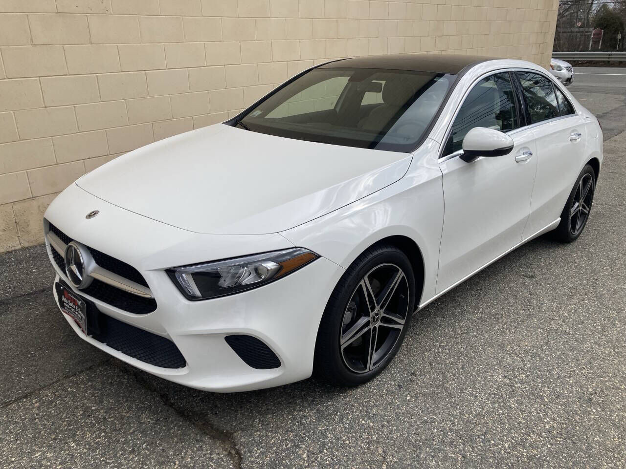 2021 MERCEDES-BENZ A-Class