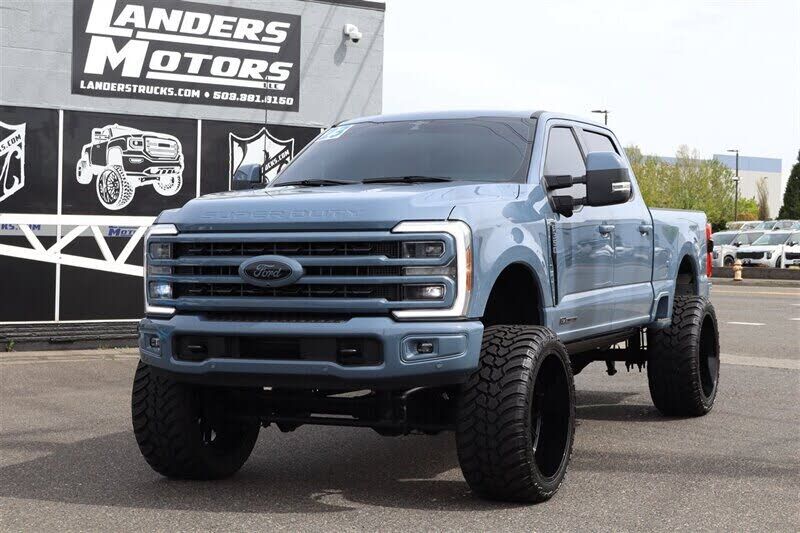 2023 FORD F-Super Duty