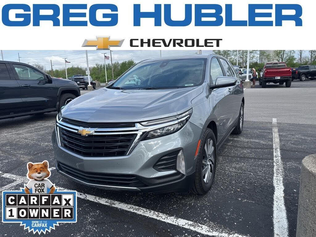 2023 CHEVROLET Equinox