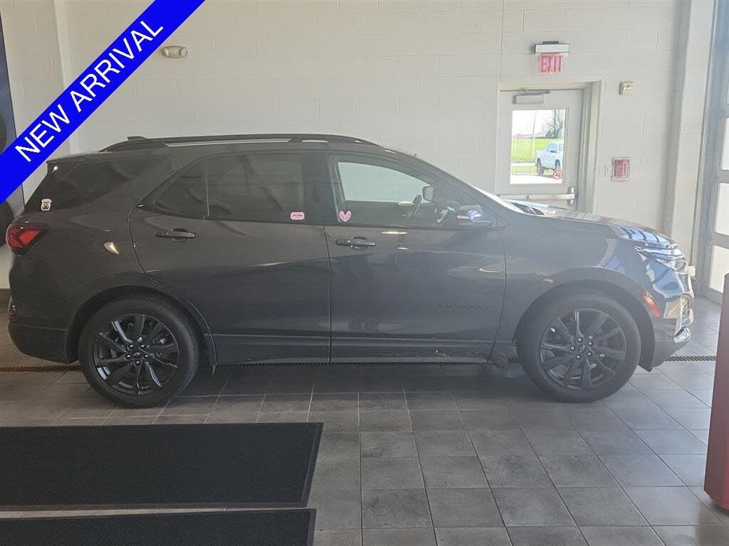 2022 CHEVROLET Equinox