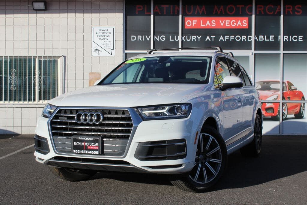 2018 AUDI Q7