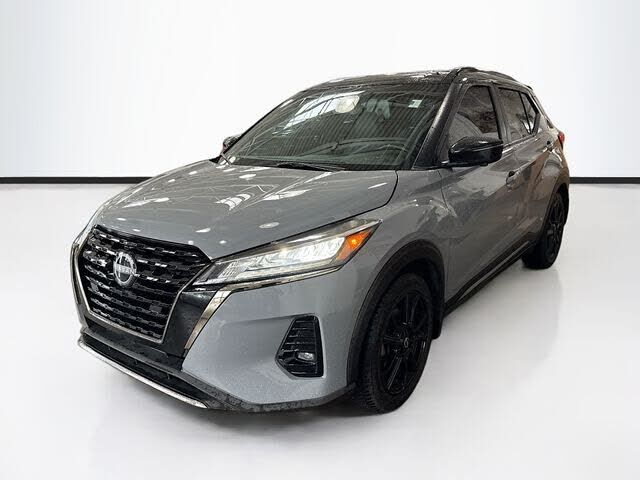 2023 NISSAN Kicks