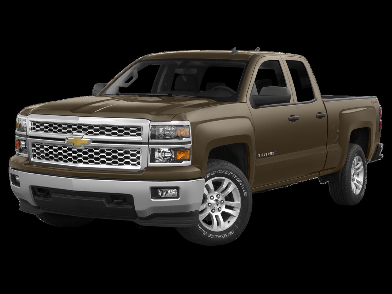 2015 CHEVROLET Silverado