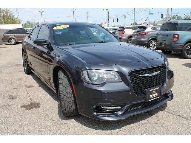 2018 CHRYSLER 300