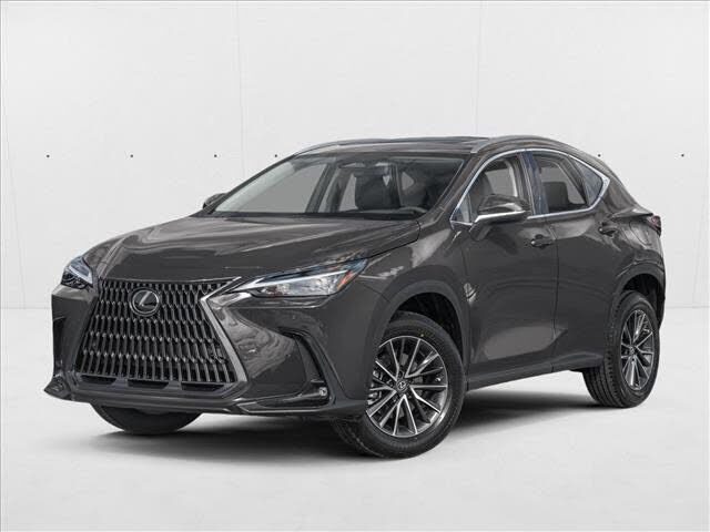 2025 LEXUS NX