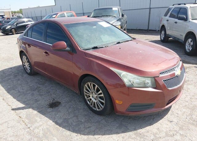 2012 CHEVROLET Cruze