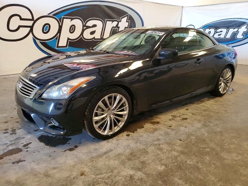 2012 INFINITI G37