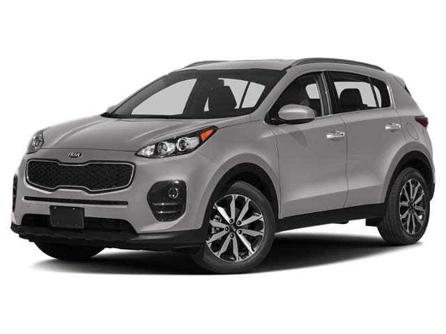2018 KIA Sportage