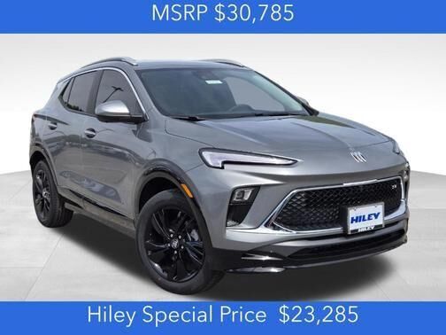 2026 BUICK Encore GX