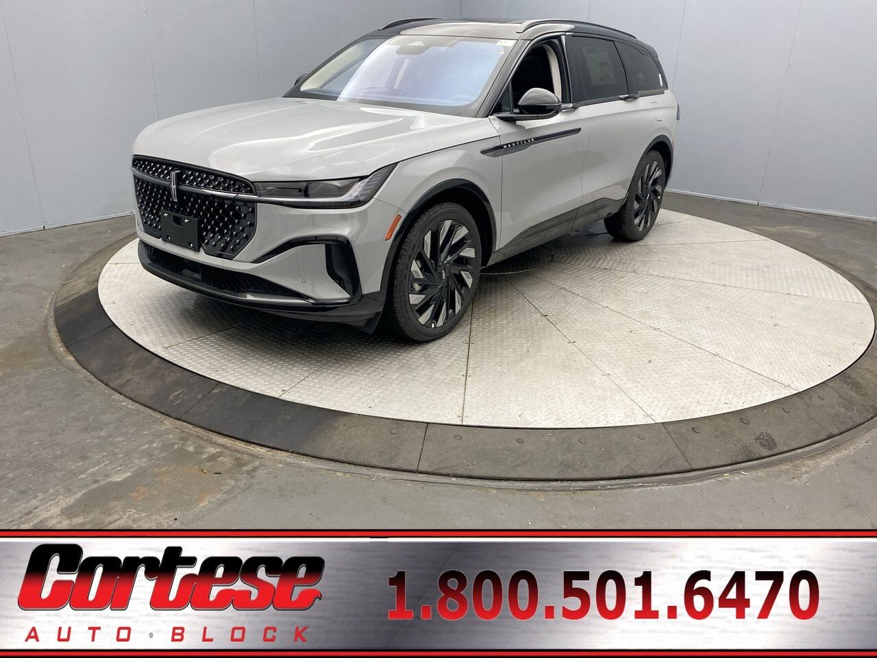 2026 LINCOLN Nautilus