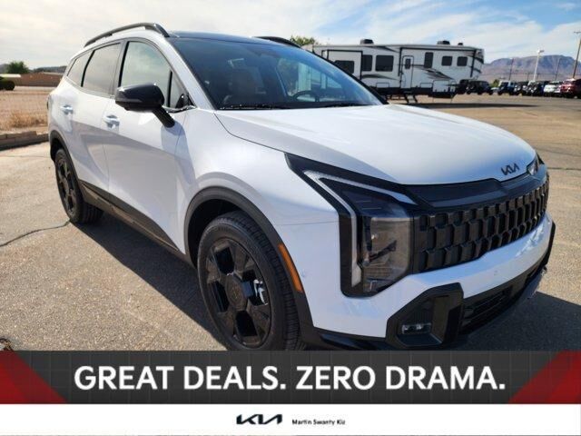 2026 KIA Sportage