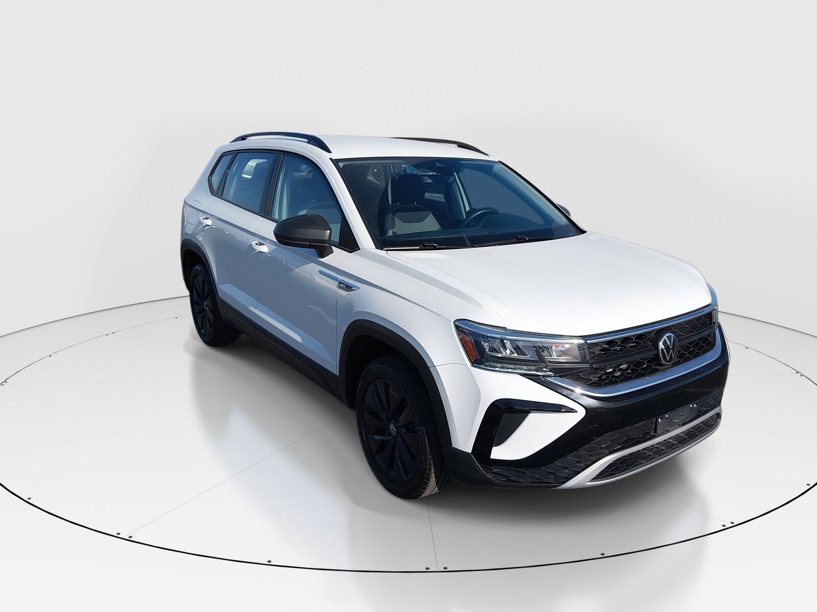 2024 VOLKSWAGEN Taos