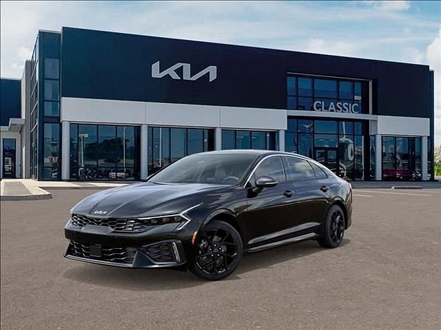 2026 KIA K5