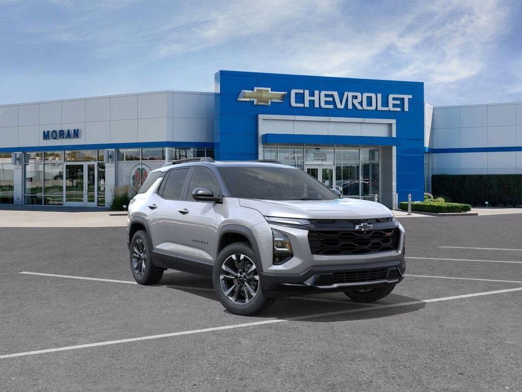 2026 CHEVROLET Equinox