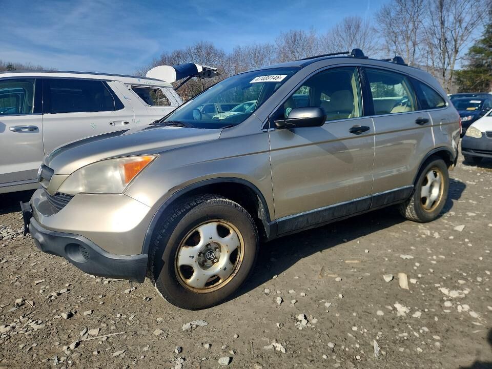 2009 HONDA CR-V
