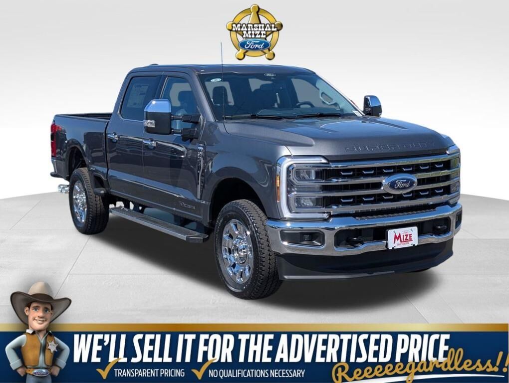 2026 FORD F-350