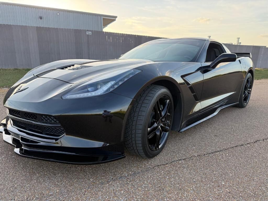 2017 CHEVROLET Corvette