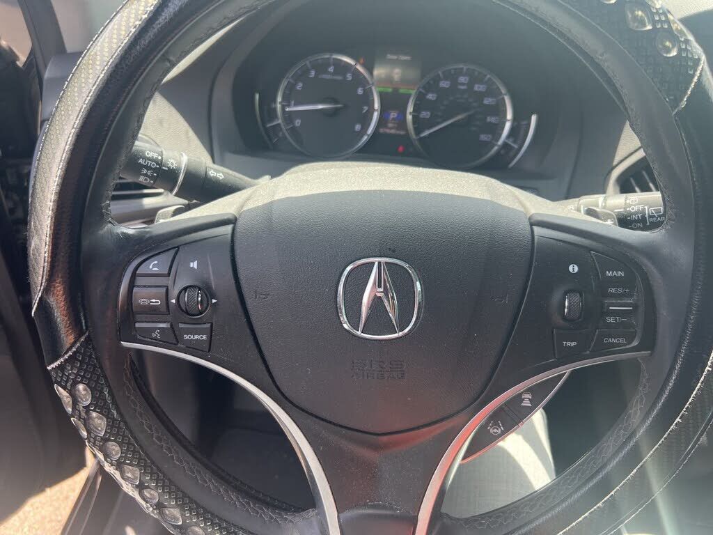 2020 ACURA MDX