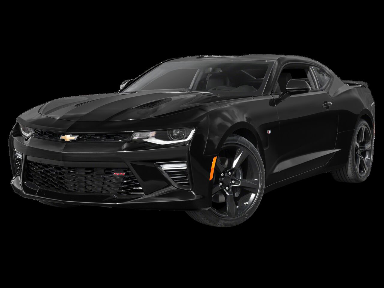 2018 CHEVROLET Camaro