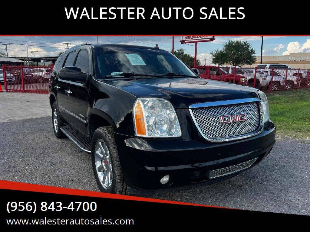 2010 GMC Yukon