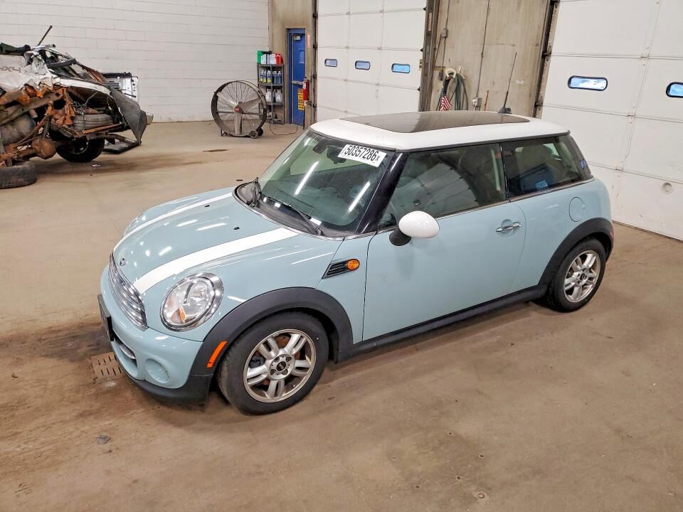 2013 MINI Hardtop