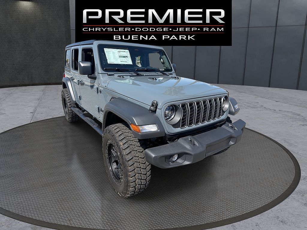2026 JEEP Wrangler