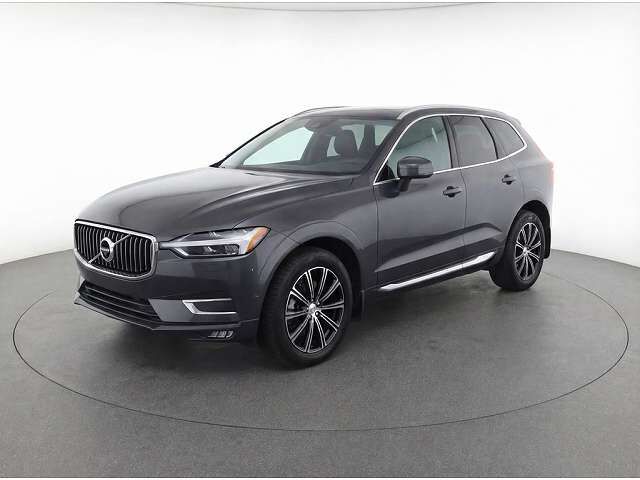 2019 VOLVO XC60
