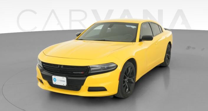 2018 DODGE Charger