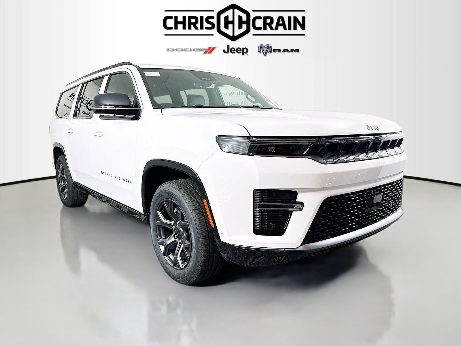 2026 JEEP Wagoneer L