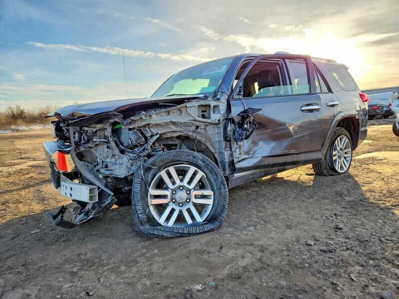 2012 TOYOTA 4-Runner