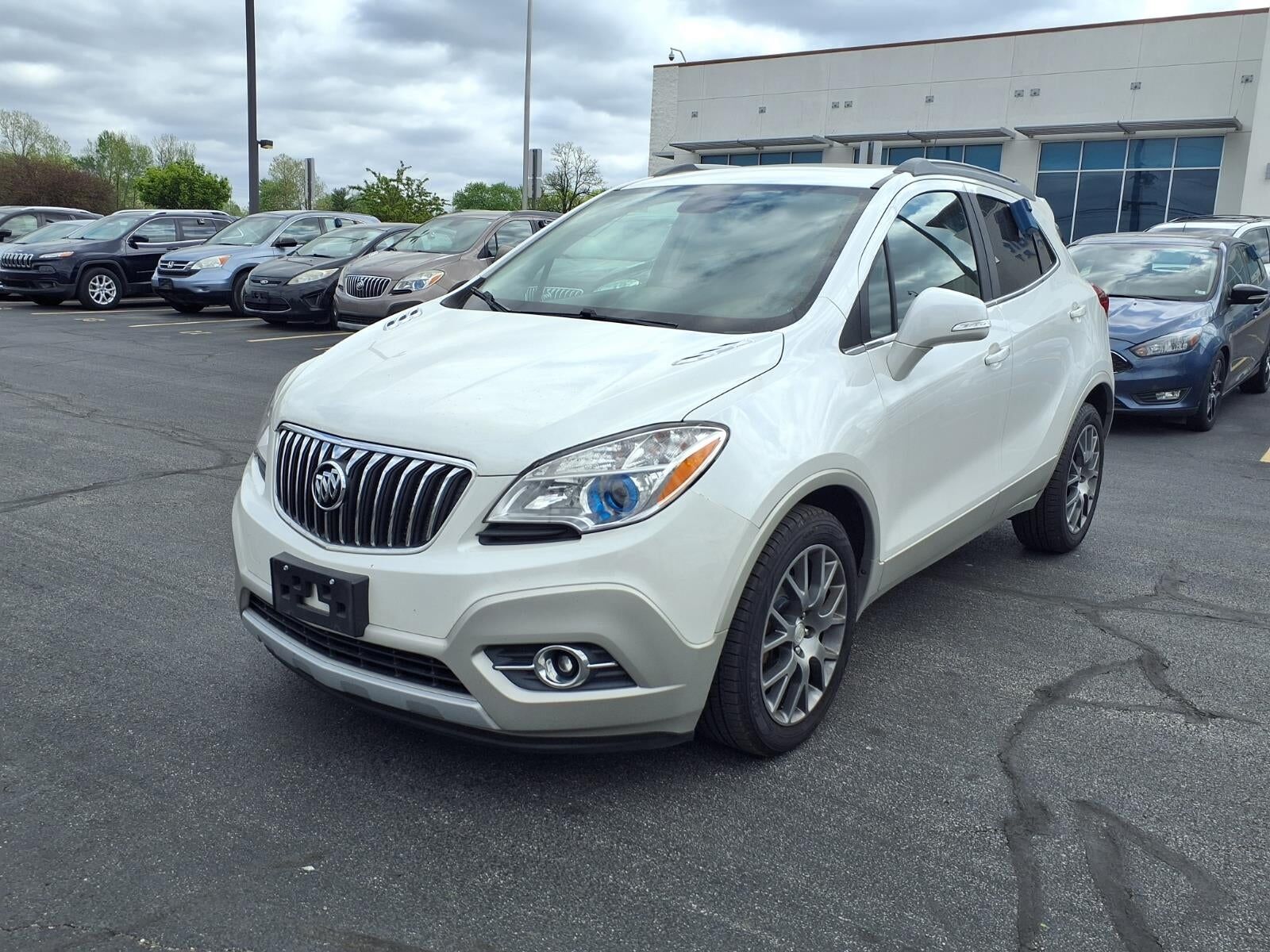 2016 BUICK Encore