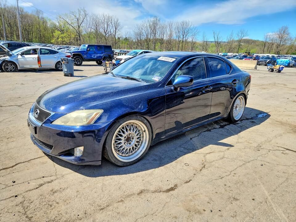 2006 LEXUS IS