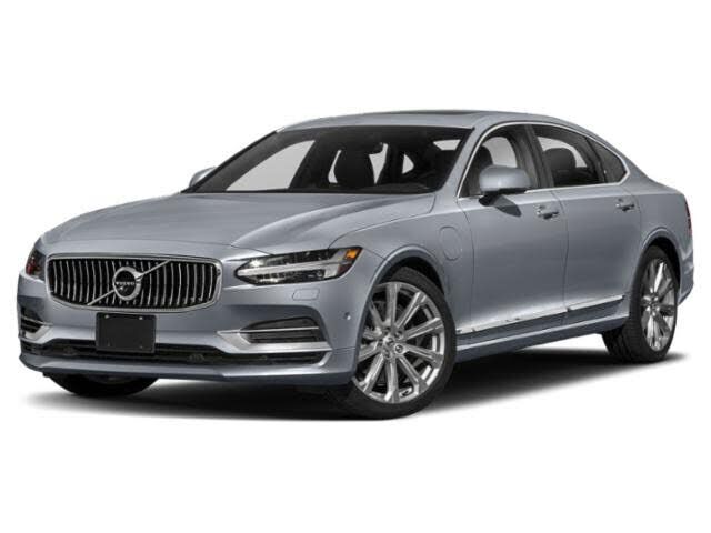 2018 VOLVO S90