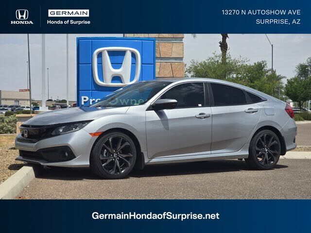 2020 HONDA Civic