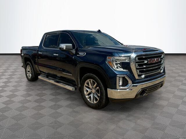 2019 GMC Sierra