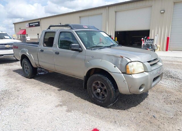 2004 NISSAN Frontier