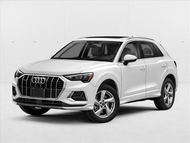 2021 AUDI Q3