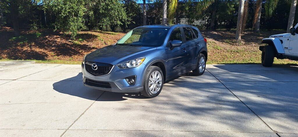 2014 MAZDA CX-5