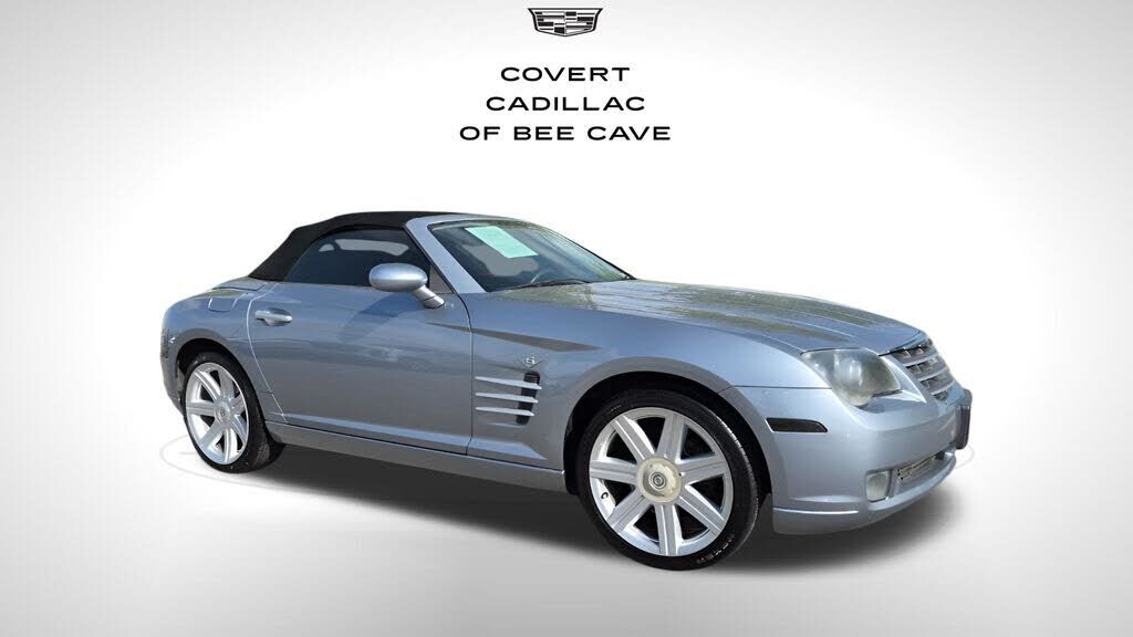 2006 CHRYSLER Crossfire