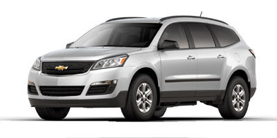 2017 CHEVROLET Traverse