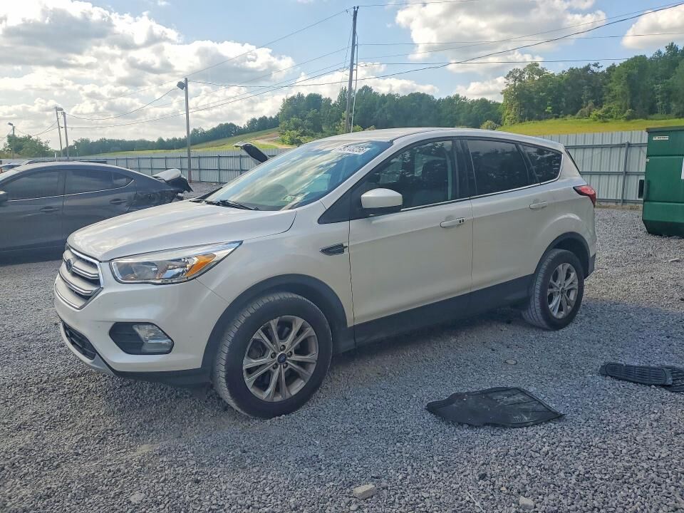 2019 FORD Escape
