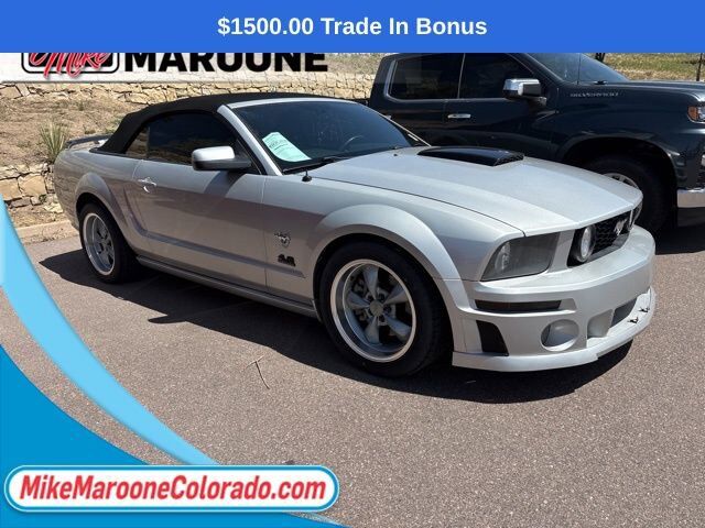 2009 FORD Mustang